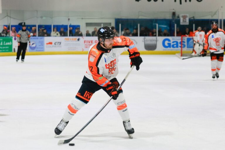 Telford Tigers bounce back to beat Swindon