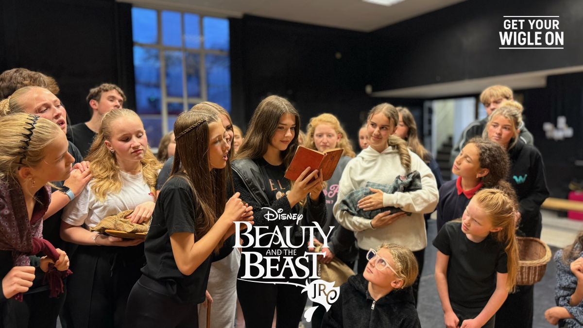 Get Your Wigle On are set to bring Disney magic to Theatre Severn’s Walker Theatre