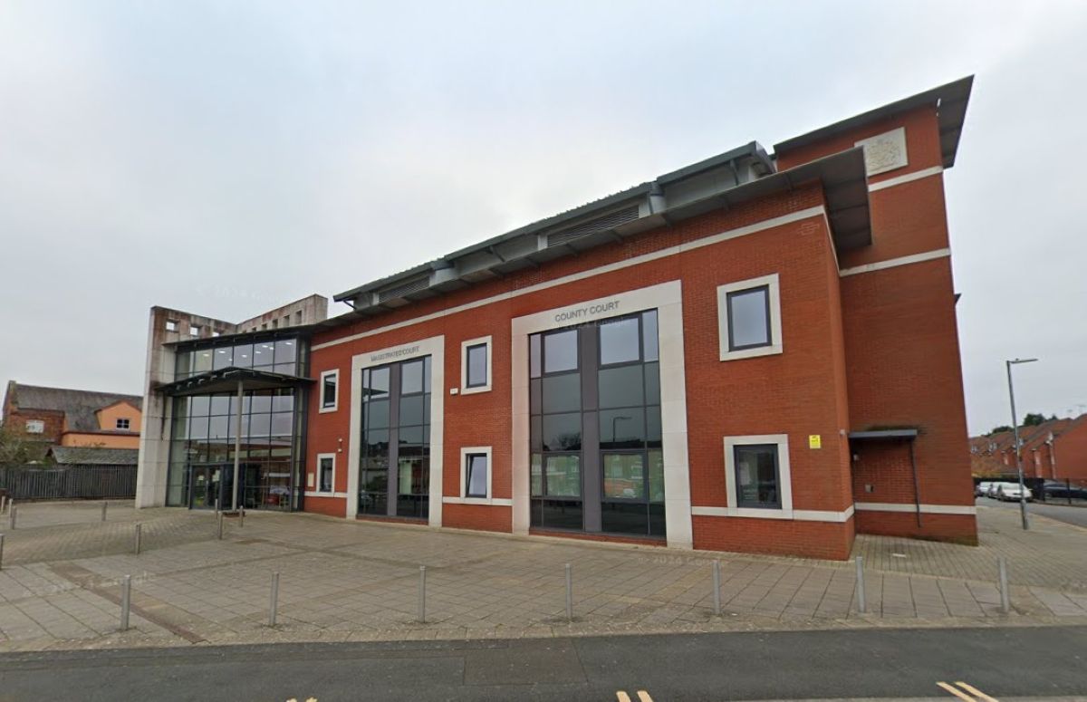 Kidderminster Magistrates’ Court. Image: Google Street View