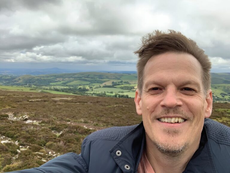 Local baker Andrew Walker has turned his lifelong love of baking into a beautiful new cookbook