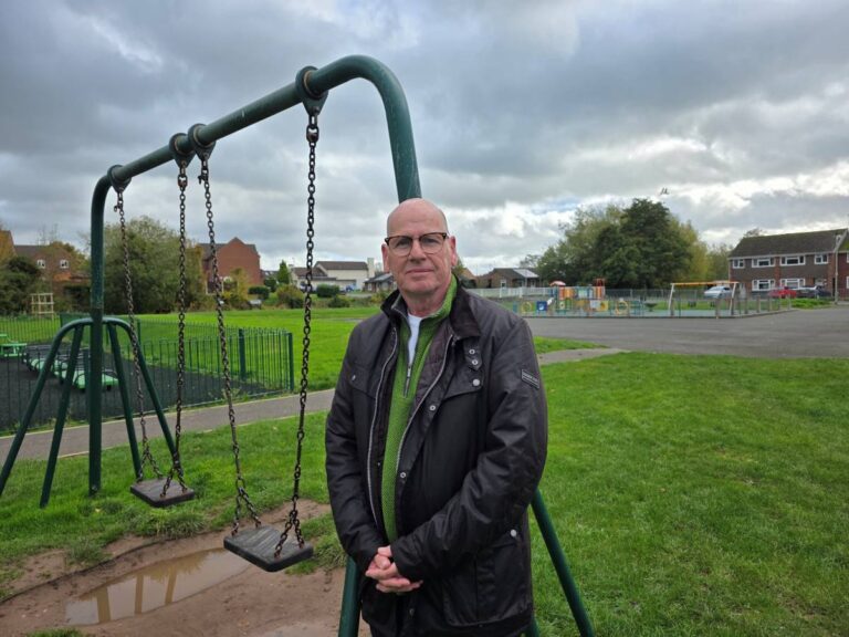 Shifnal Town Council unveils ambitious play area project