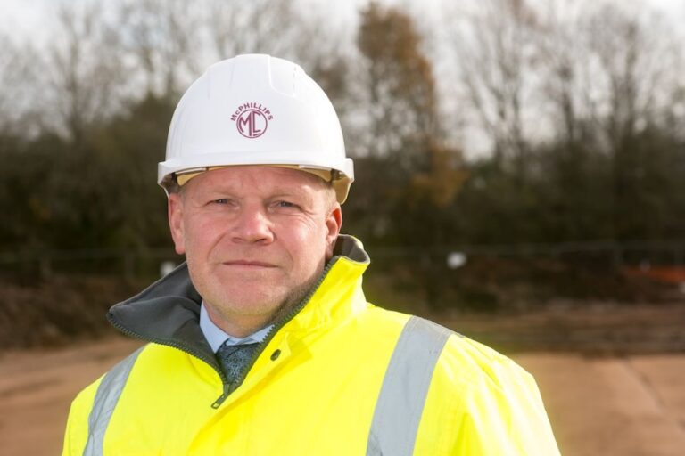 Shropshire construction company becomes first in county to achieve Real Living Wage 