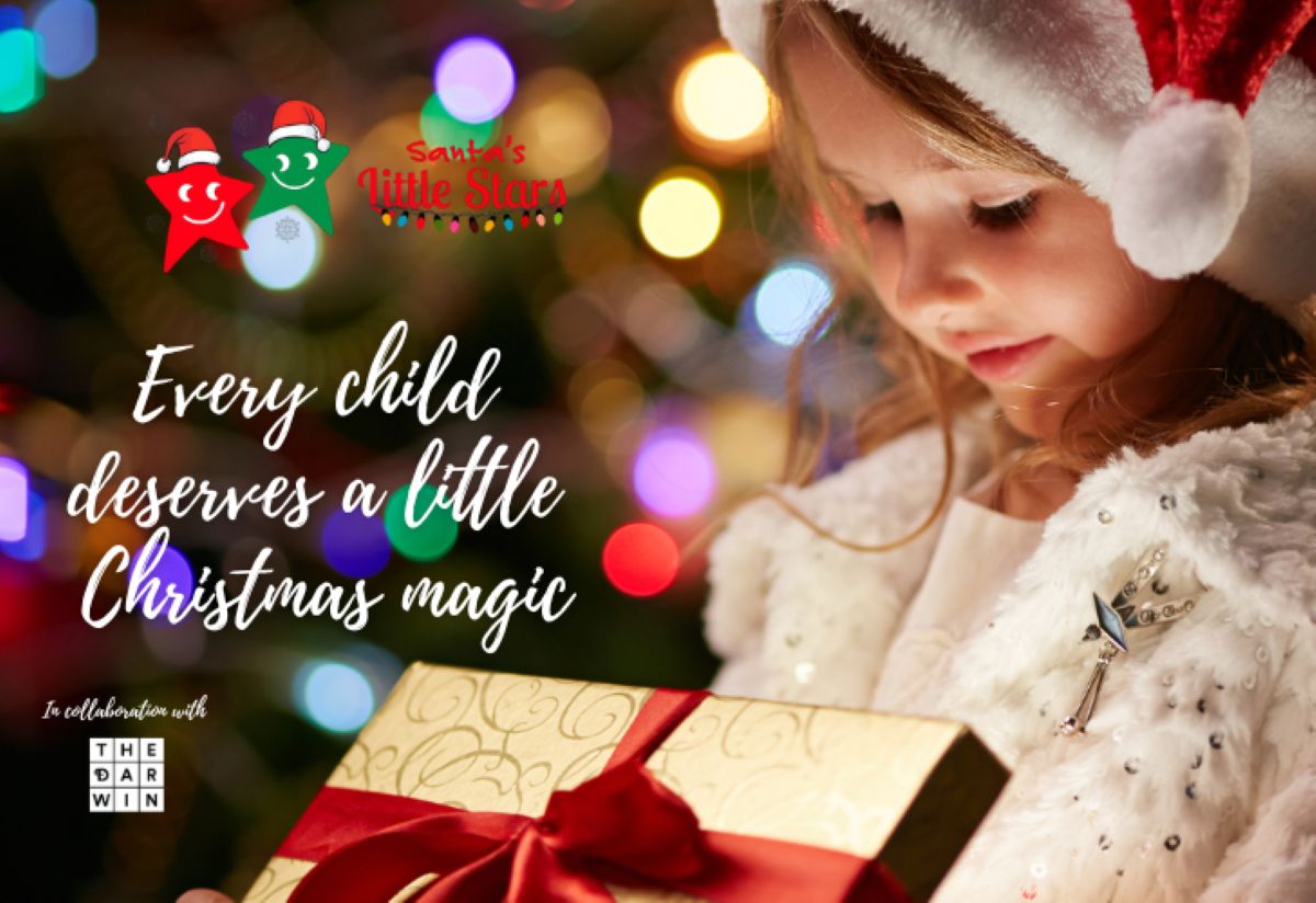 Santa’s Little Stars Campaign