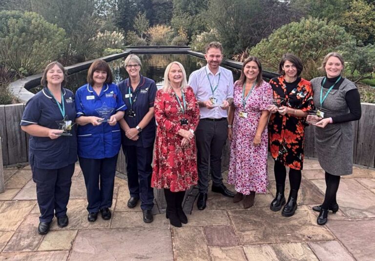 Severn Hospice Stars Winners 2025