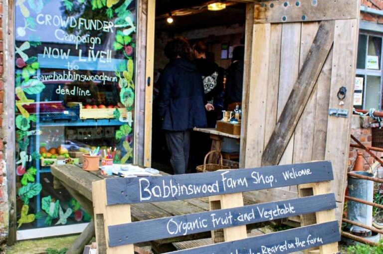 Christmas Craft Fayre to raise funds for organic farm appeal