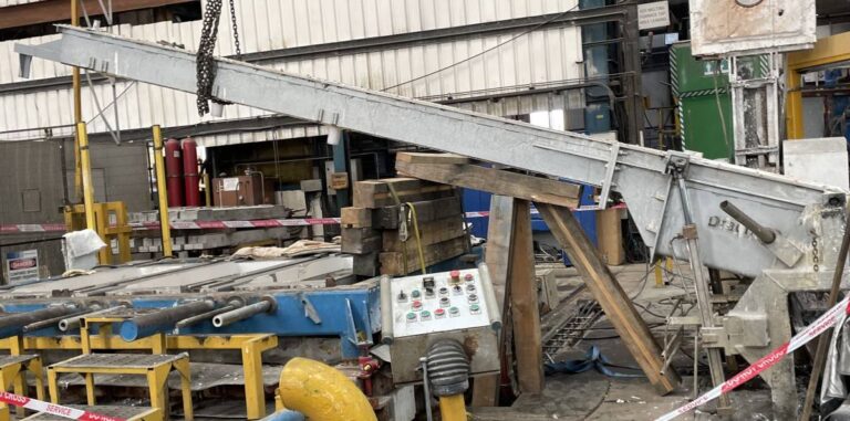 Aluminium manufacturer fined £300,000 after worker crushed