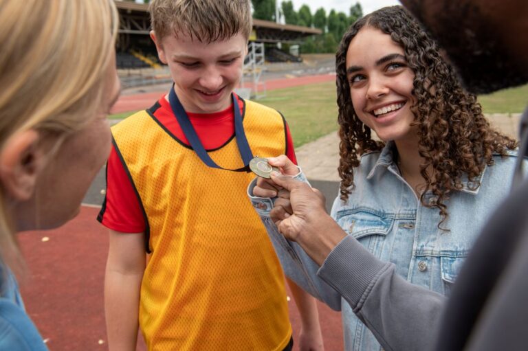 ‘The Run’ is the seventh fostering awareness film from award-winning producers ReelTwentyFive. Image: Supplied by CAN Digital