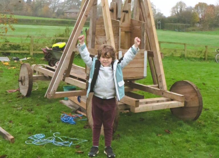 Fizzgigs firing up to fire off post-Halloween pumpkins
