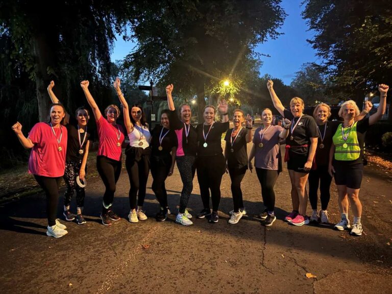 The Shropshire Shufflers are inviting runners – and particularly female runners – to join one of their friendly club runs