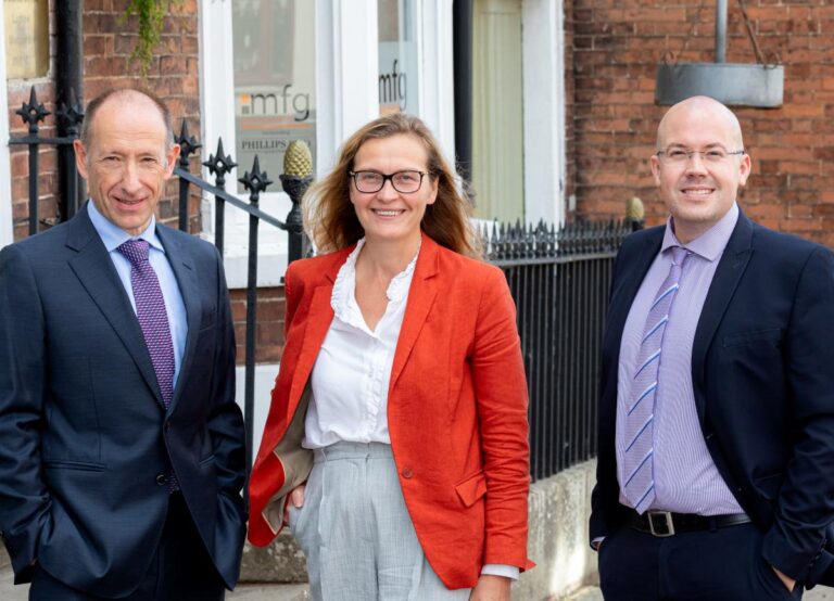 Peter Stephens, Sally Smith and Scott Vanes