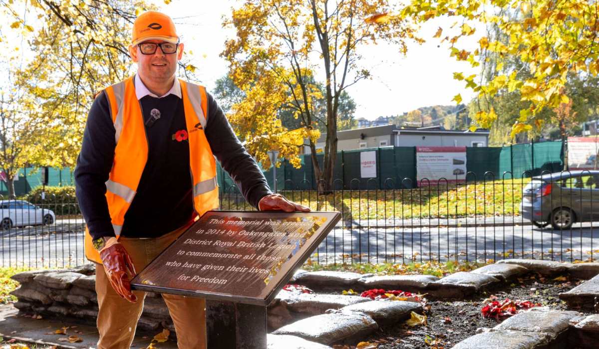 Councillor Paul Davis Cabinet Member for Communities and Civic Pride