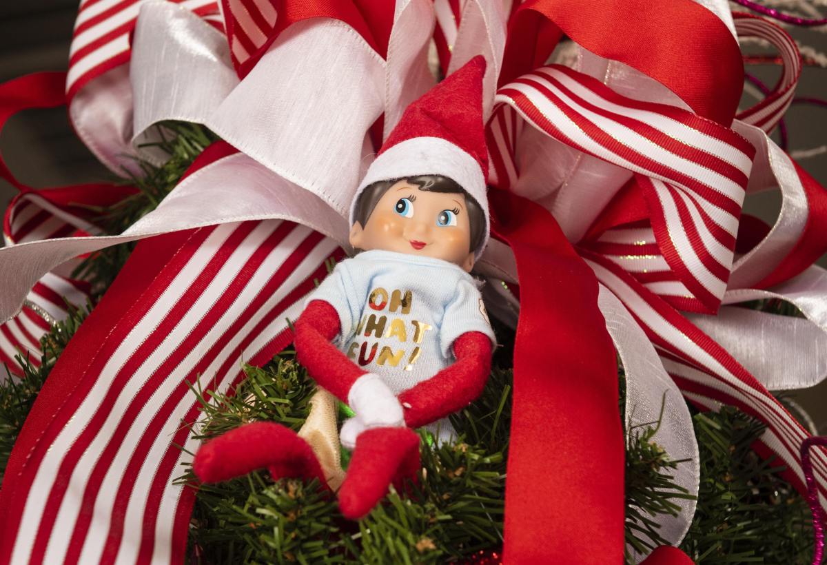 Shrewsbury’s much-loved Christmas Elf Trail is back for 2025