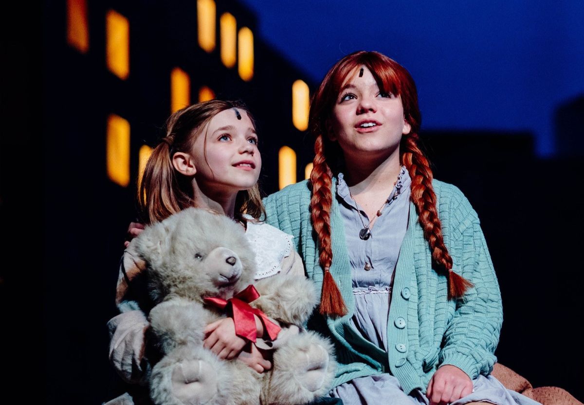 Get Your Wigle On bring Annie to Theatre Severn this week