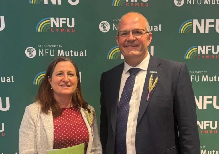 Farmers’ concerns ‘high on my agenda’ says MP