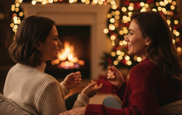 Avoid Christmas debt: Just Credit Union urges us to talk about money