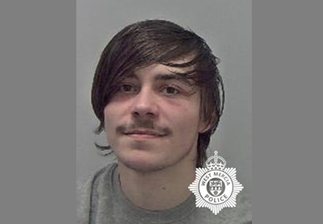 Reaz Dixon has been handed a 15-year custodial sentence for raping a woman in Telford - Photo West Mercia Police