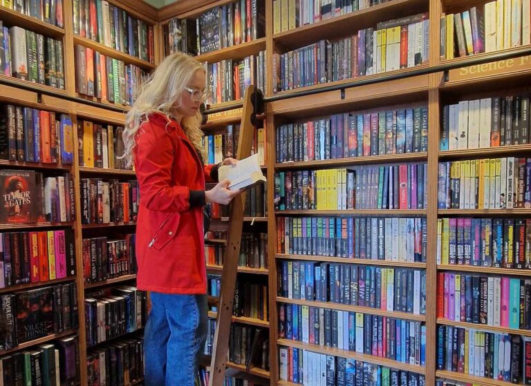 Ritual Reads is opening in Whitchurch