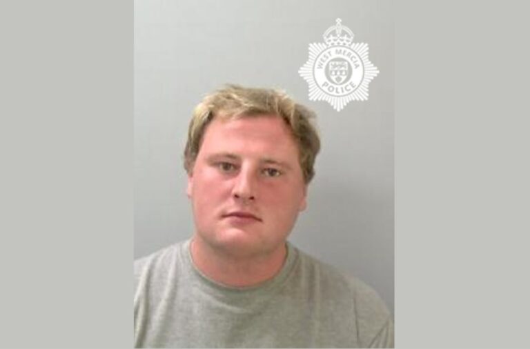 Danny Francis, of Welshpool, was sentenced at Shrewsbury Crown Court. Photo: West Mercia Police