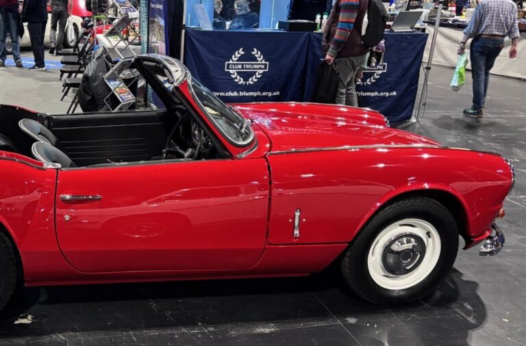 The Shropshire Spitfire