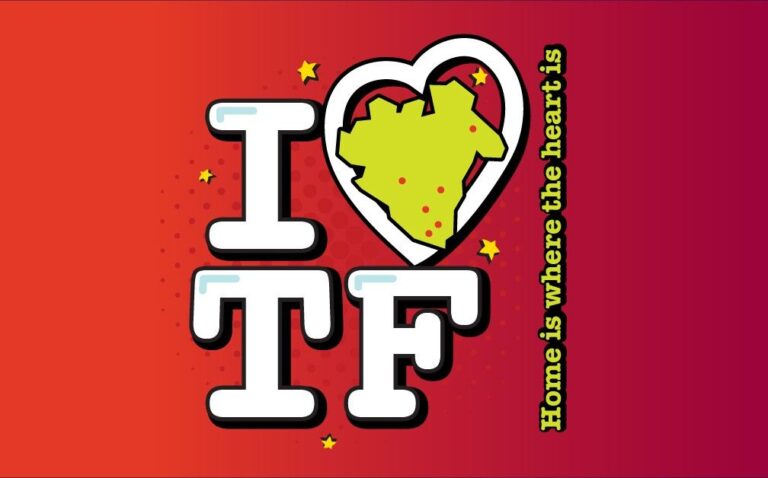 Telford celebrates first-ever “Telford Day” with festive flair