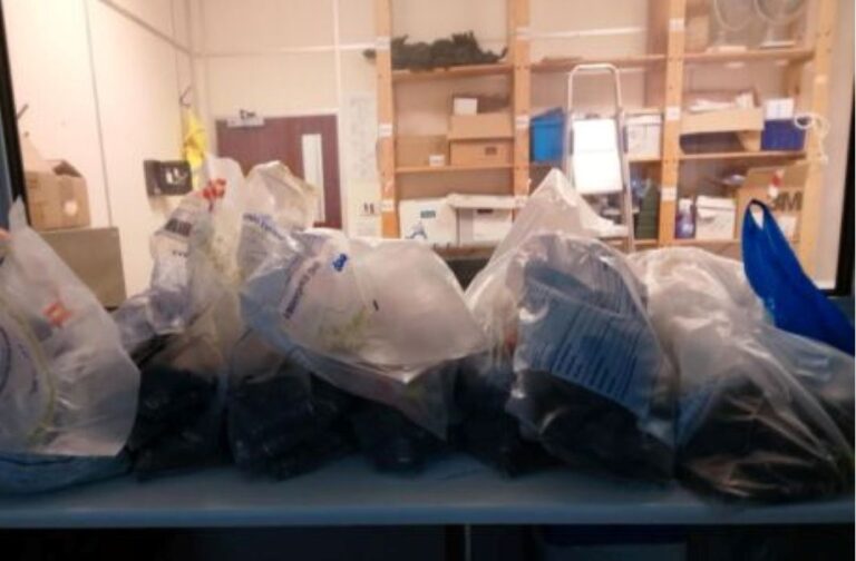 Telford & Wrekin Council has seized a significant quantity of illegal supplements