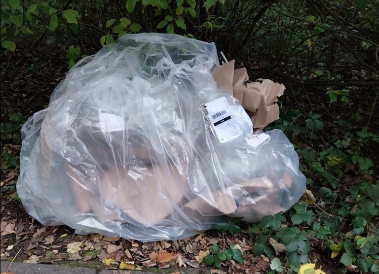 Fly-Tip Fallout: Telford & Wrekin Council warns against dodgy waste deals