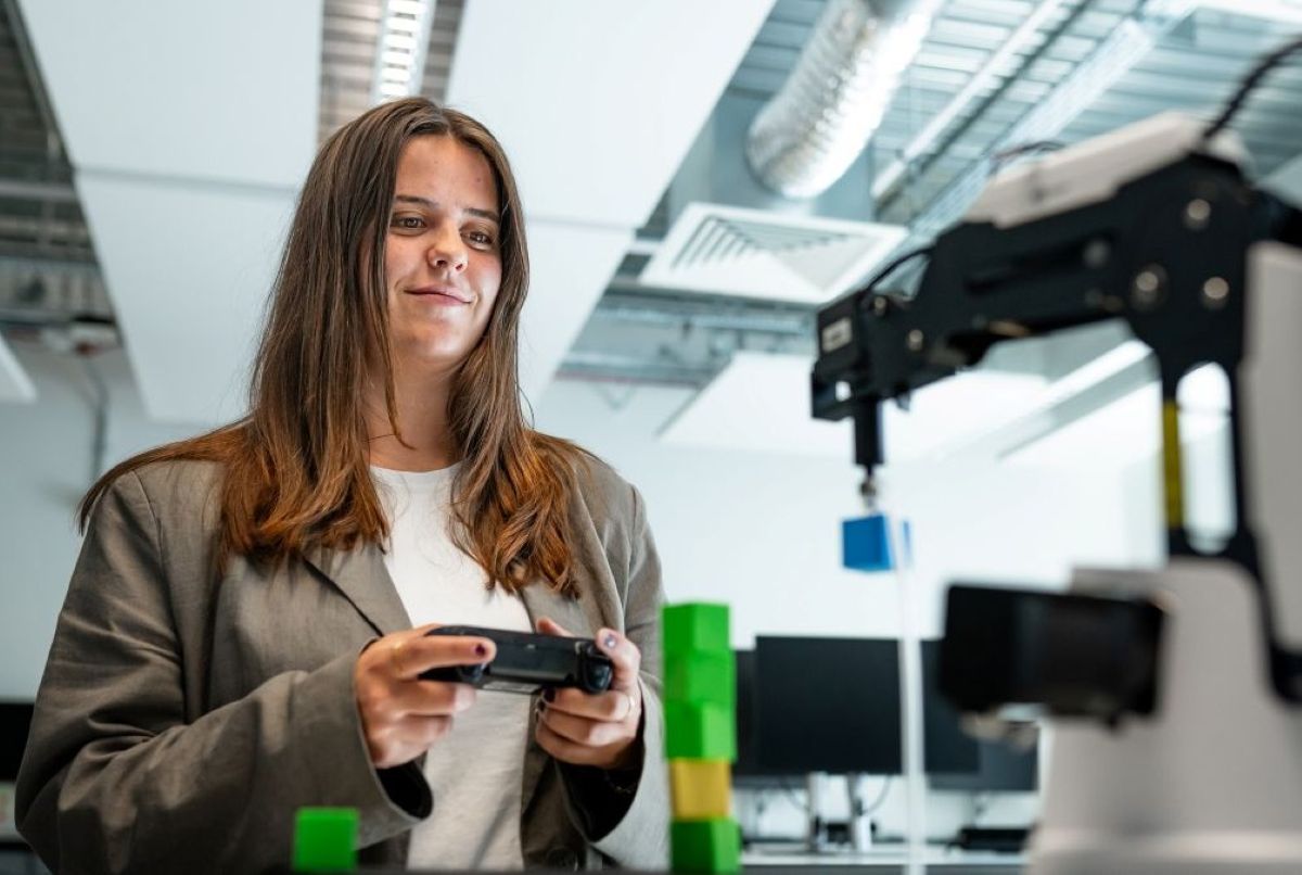 Harper Adams University is to invest more than £500,000 in high-tech equipment