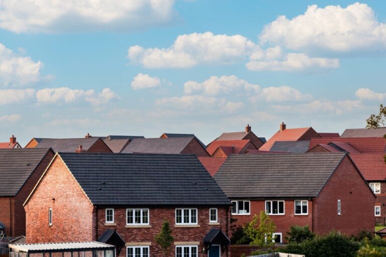 A generic image of homes in Telford. Photo: Telford & Wrekin Council