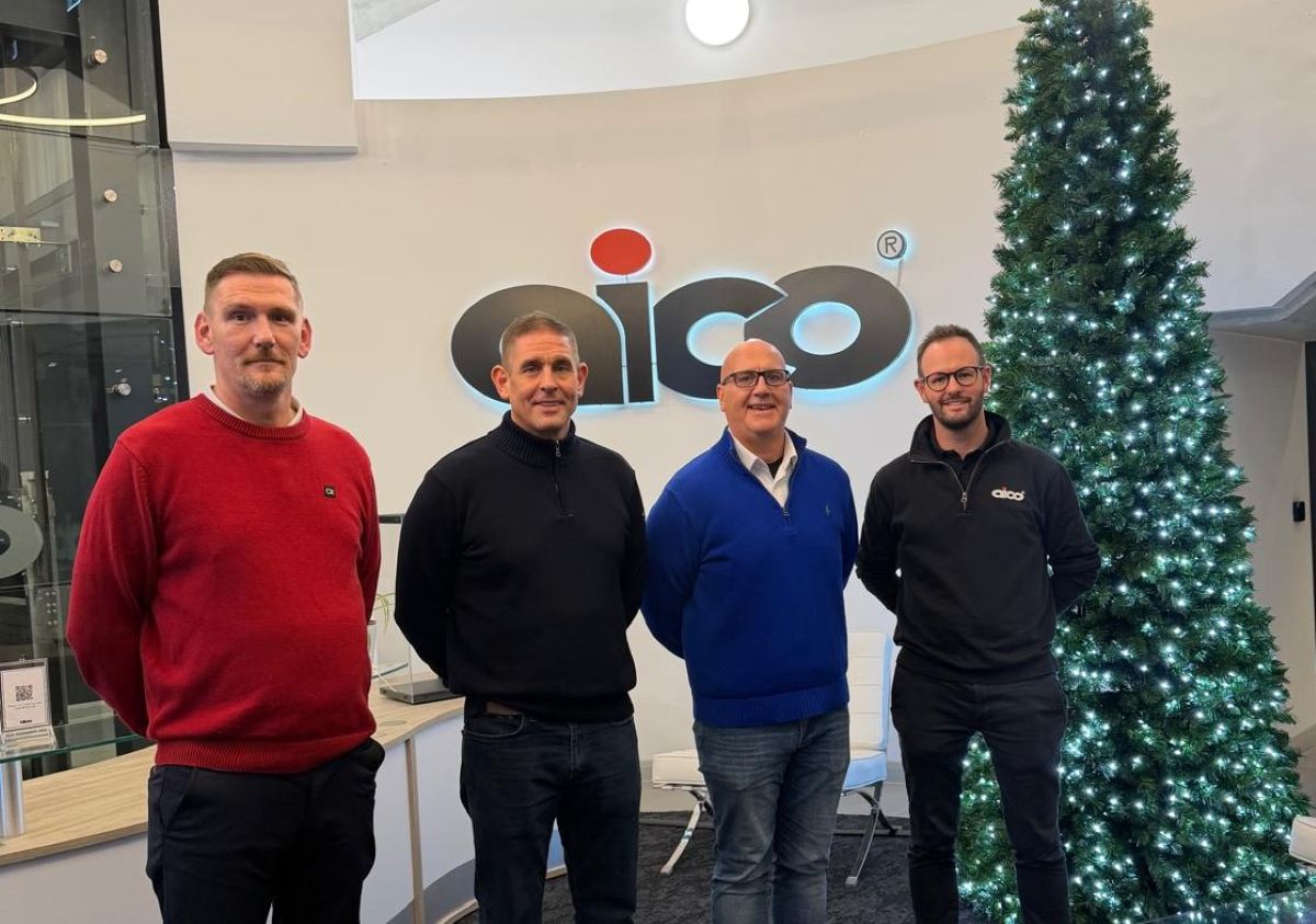 Aico and A Better Tomorrow