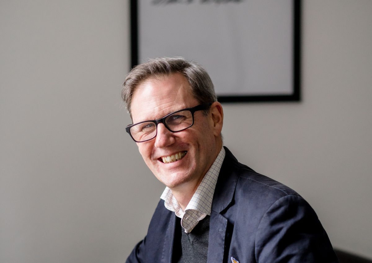 Alasdair Coutts-Britton of Una Vita