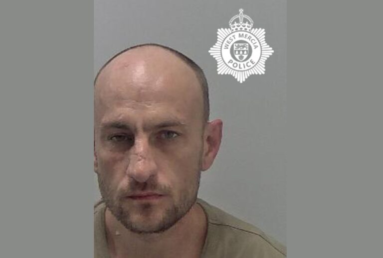 Andrew McNab. Photo: West Mercia Police