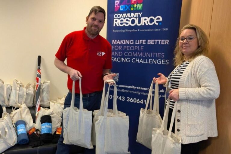 Community Resource announces partnership with NWF Fuels to tackle rural energy costs