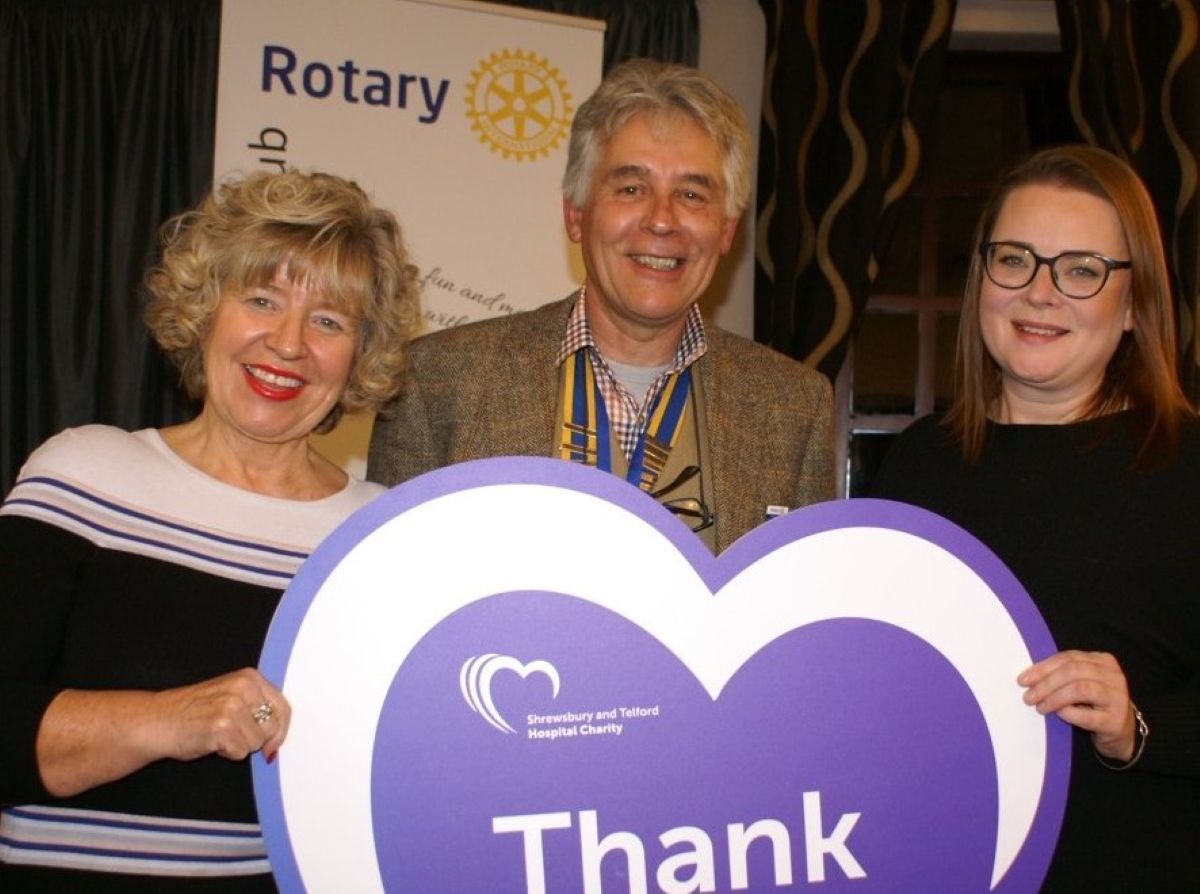 Julia Clarke, Johnathan Callwood and Nicola Brockley