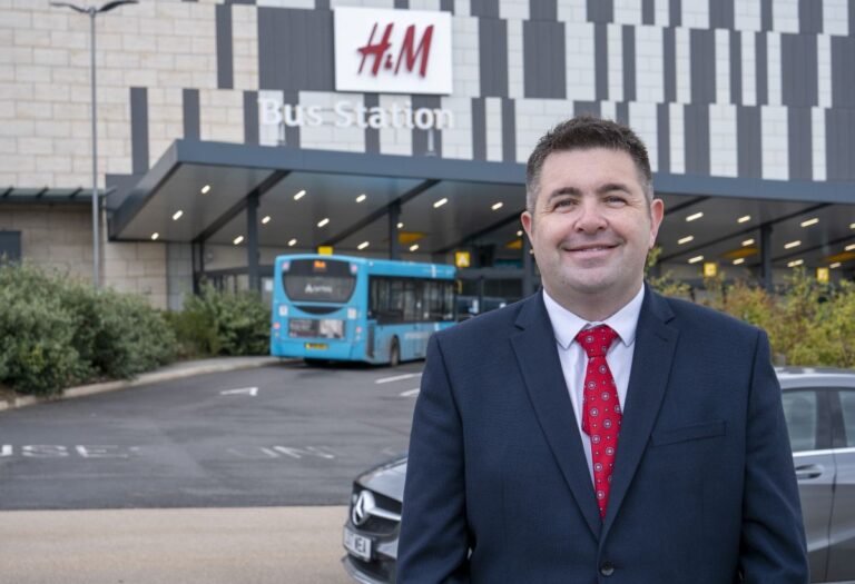 Shaun Davies, MP for Telford