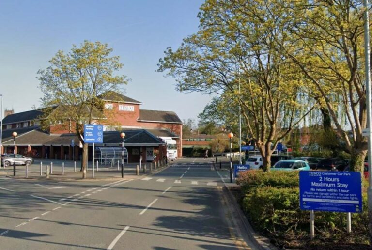 Tesco in Whitchurch. Image: Google Street View