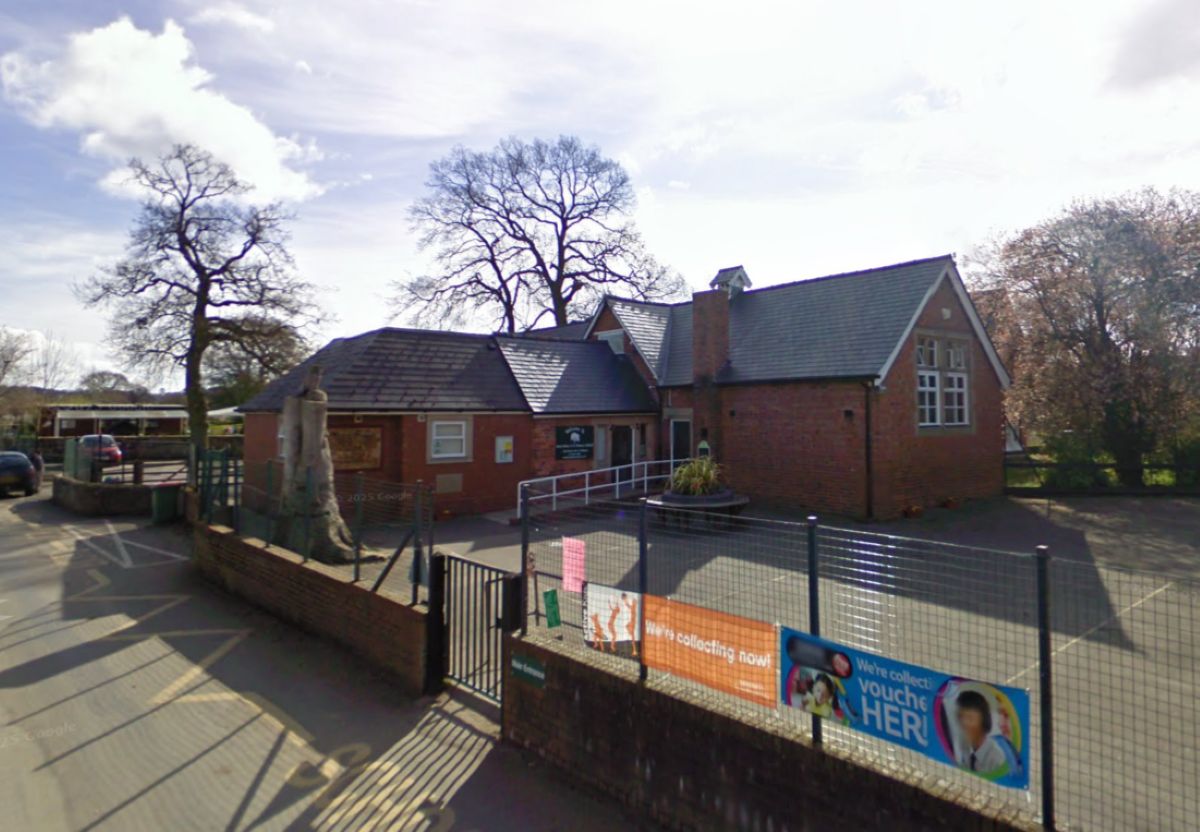 West Felton CE Primary School. Image: Google Street View