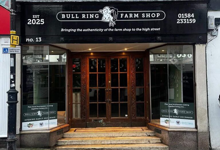 Bull Ring Farm Shop