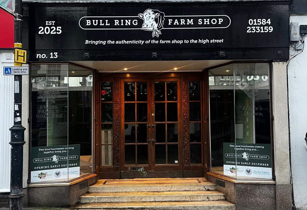 Bull Ring Farm Shop