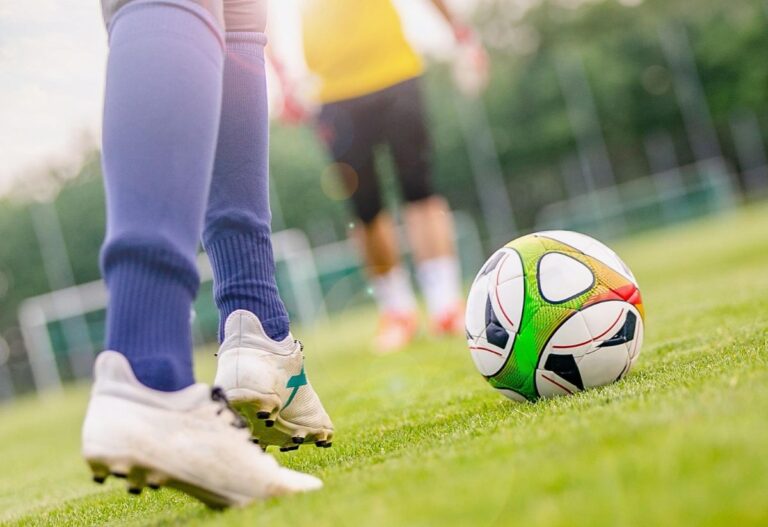 Soccersixes make their leagues more accessible in Shrewsbury