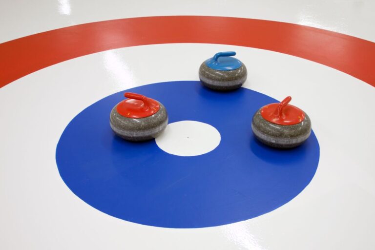 Indoor curling comes to Much Wenlock and Craven Arms