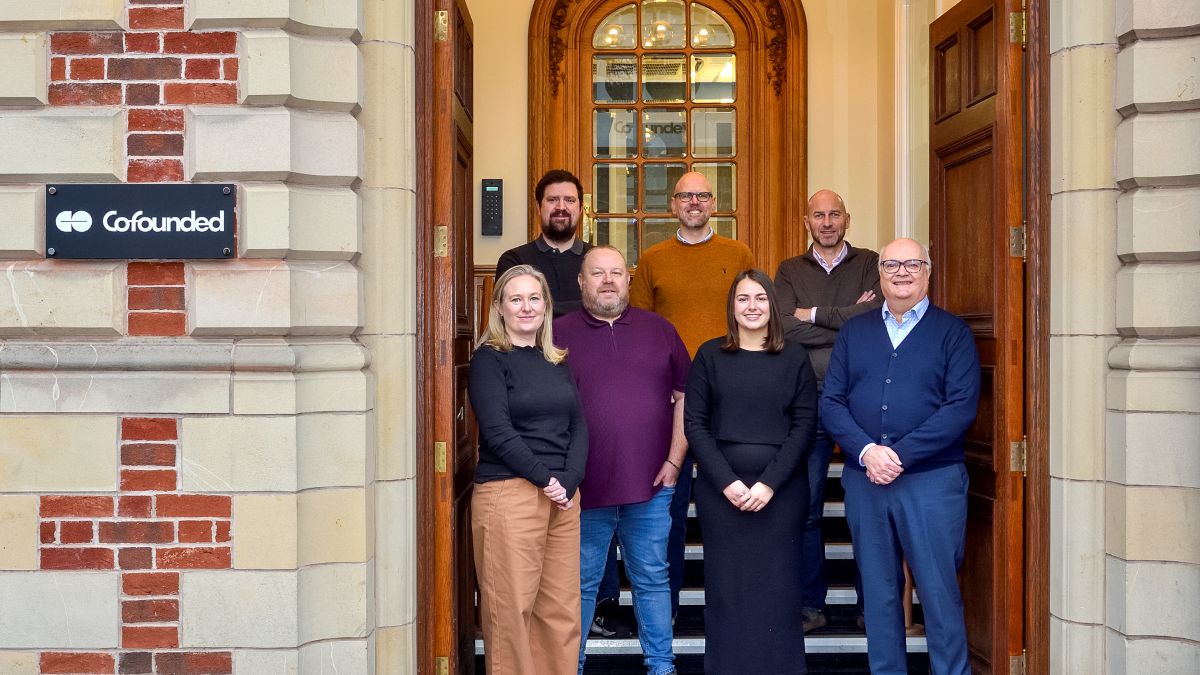 New Co-Founded offices at Welsh Bridge, Shrewsbury