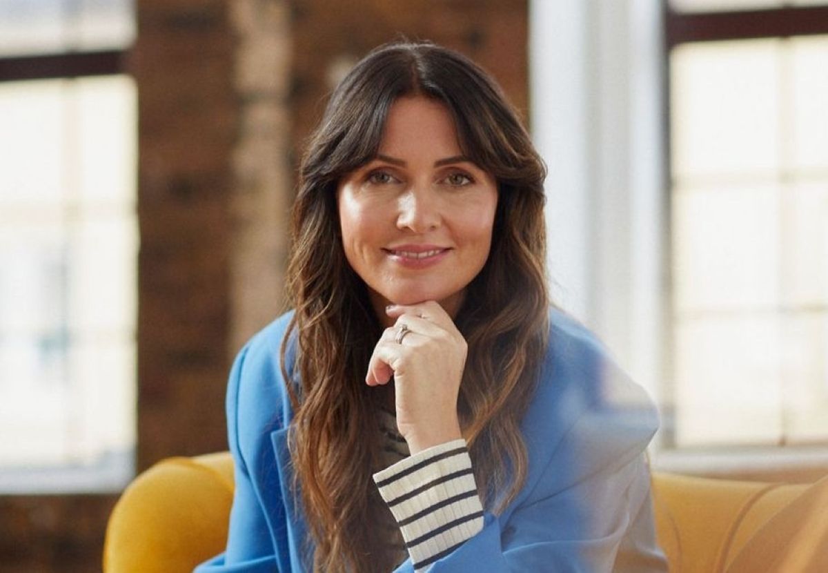 Sarah Davies's career earned national attention when it was featured in Red magazine. Photo: Victoria Adamson