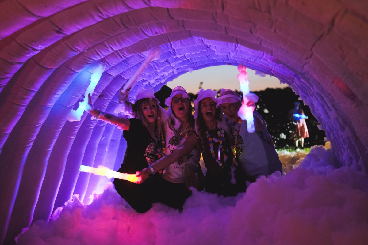 Shimmer Walk 2026 will take place on Saturday, 25 April