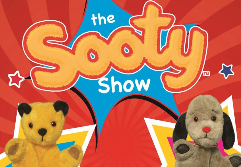 Sooty and friends head to Theatre Severn