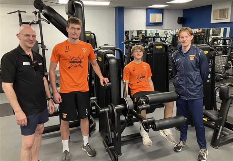 Sunshine Coast FC at Bishop Castle Leisure Centre