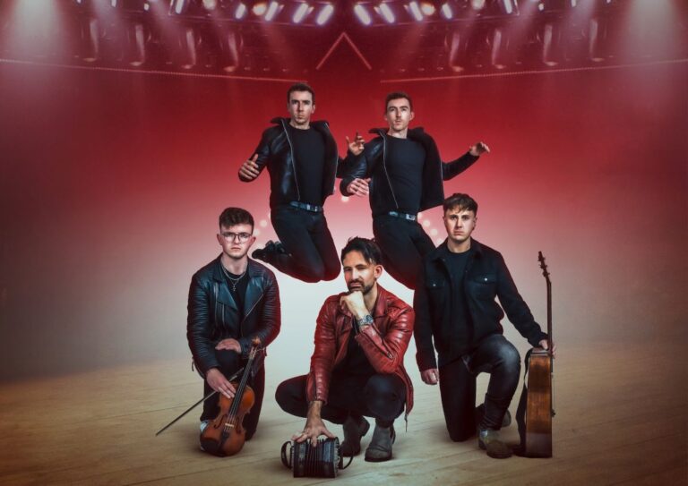 The festival will host the debut UK performance of Talisk x Gardiner Brothers: Unleashed