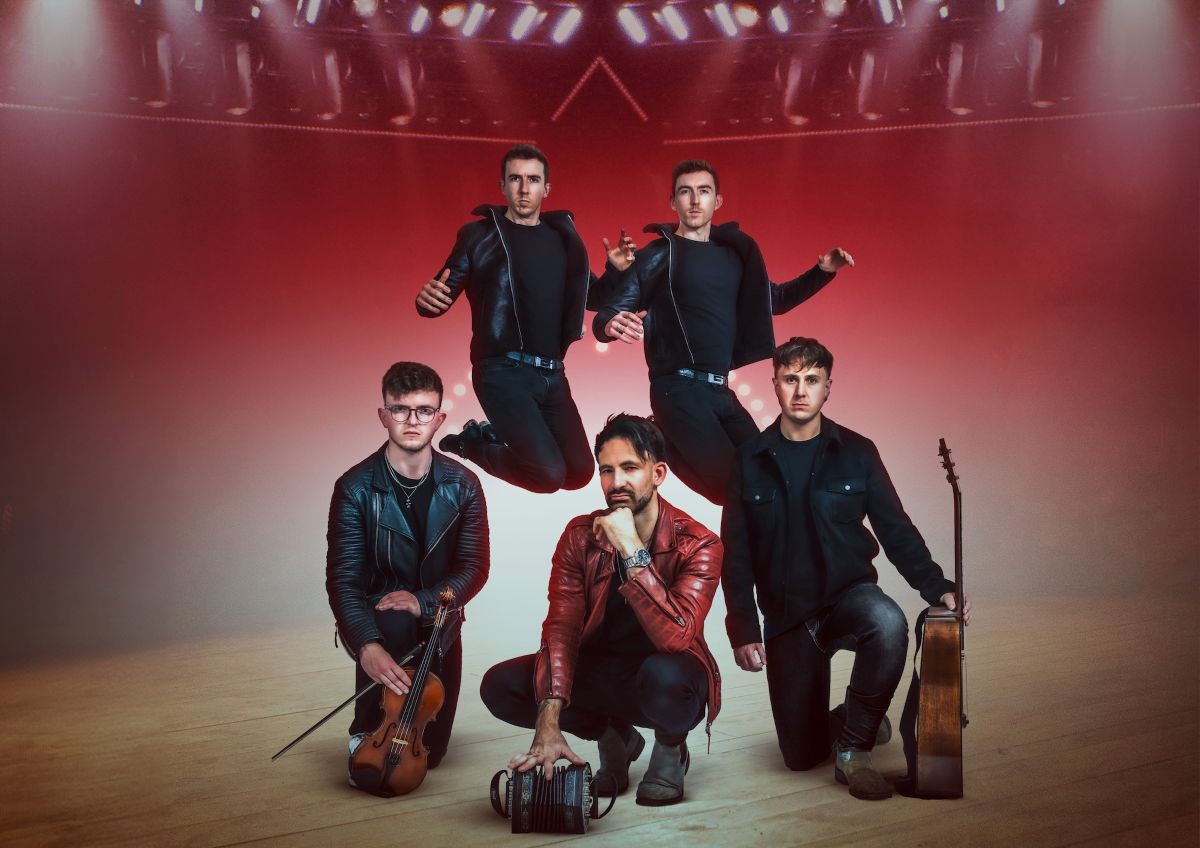 The festival will host the debut UK performance of Talisk x Gardiner Brothers: Unleashed