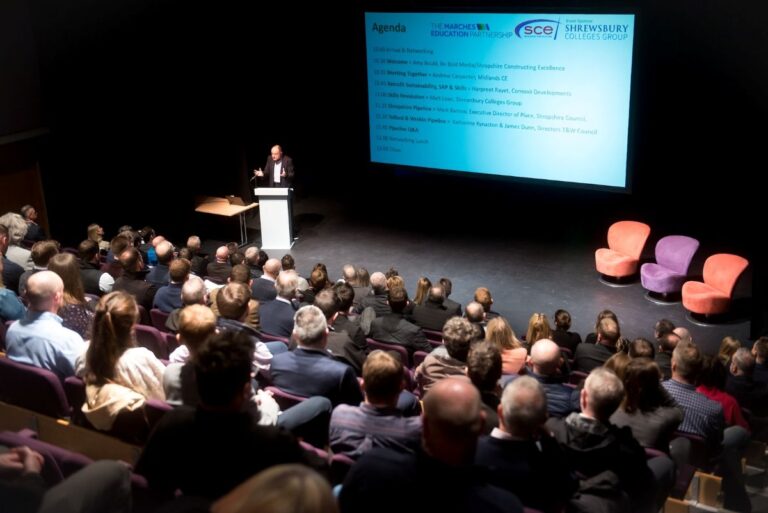 The breakfast event will take place in February