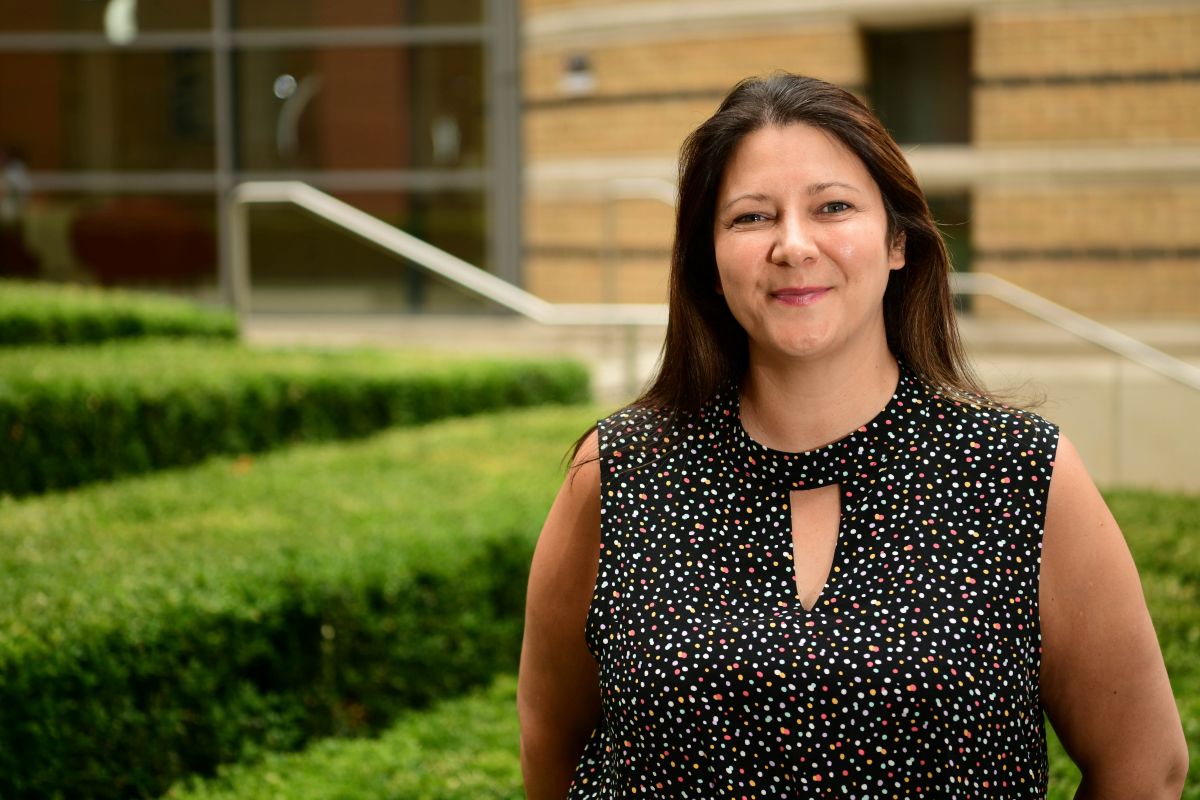 Tracy Sherratt from the British Business Bank