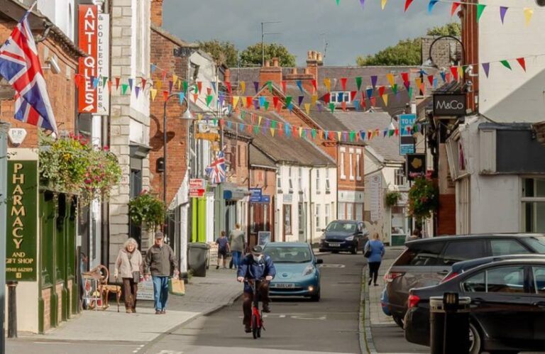 Shropshire town councils encouraged to consider UK Town of Culture bid